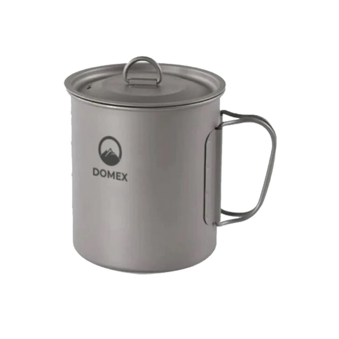 Domex Titanium Pot 750mL - Cadetshop