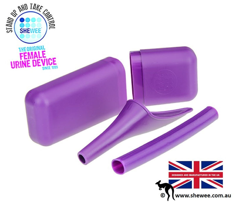 Load image into Gallery viewer, SHEWEE Shewee Extreme female funnel device - Cadetshop
