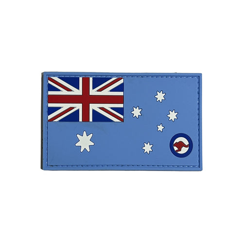 RAAF Ensign Patch PVC