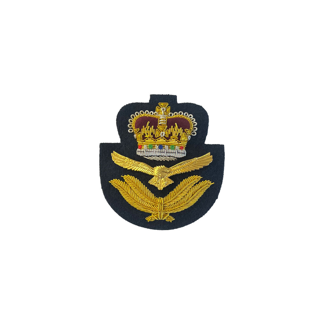 Hat Badge Air Force Officer | Cadetshop