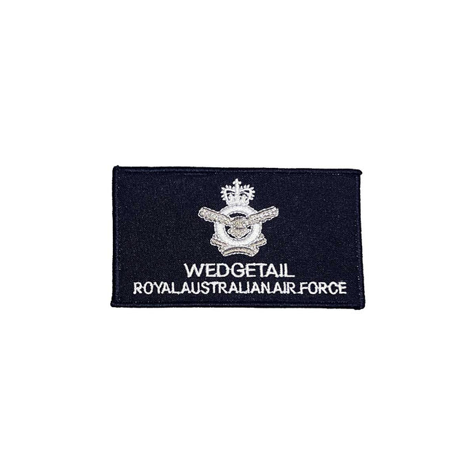 Custom Name Tag RAAF Air Force - Cadetshop