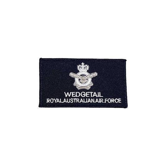 Custom Name Tag RAAF Air Force - Cadetshop