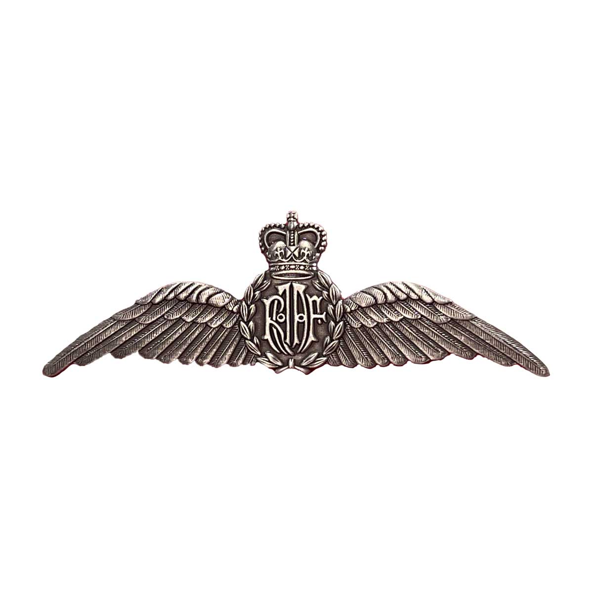 RAAF Air Force Pilot Wings Metal Brevet | Cadetshop