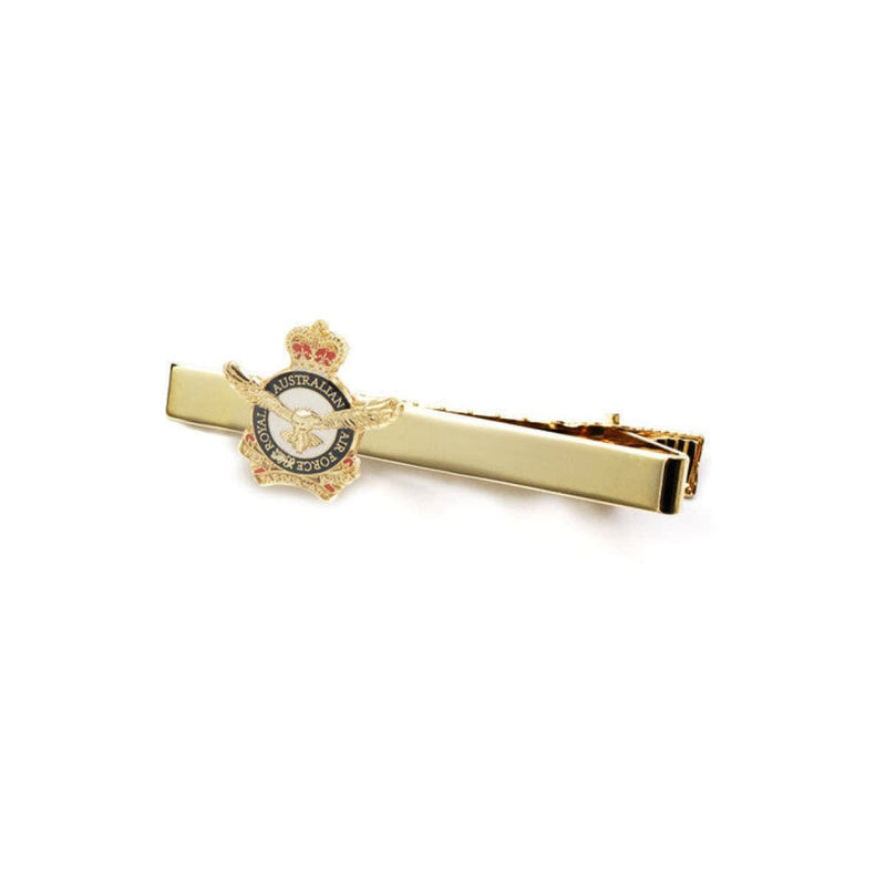 Load image into Gallery viewer, Royal Australian Air Force RAAF Tie Bar Female - Cadetshop
