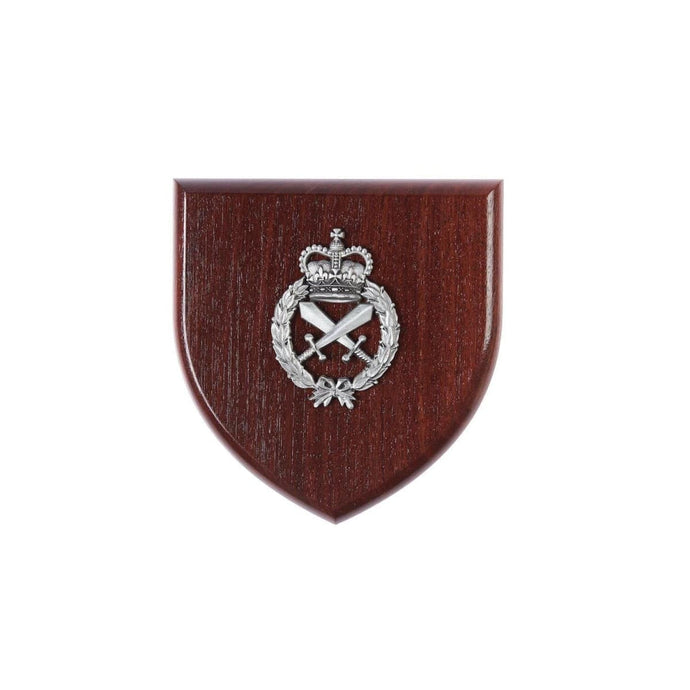 Presentation Plaque Royal Australian Corps of Military Police Large - Cadetshop