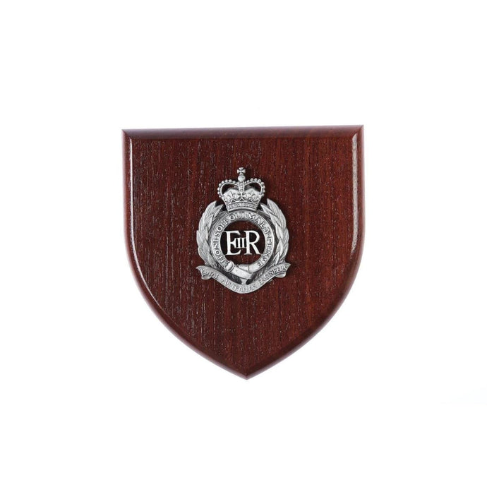 Presentation Plaque Royal Australian Engineers Large - Cadetshop