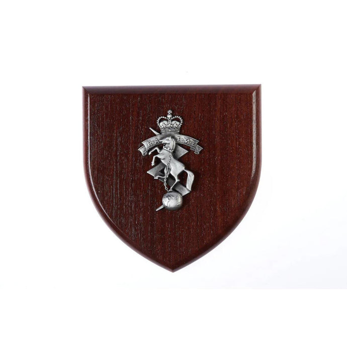 Presentation Plaque Royal Corps of Australian Electrical and Mechanical Engineers Large - Cadetshop