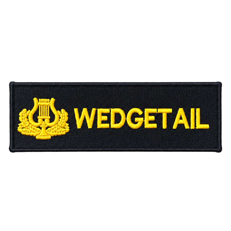 Load image into Gallery viewer, Custom RAN Navy Name Musician - Cadetshop
