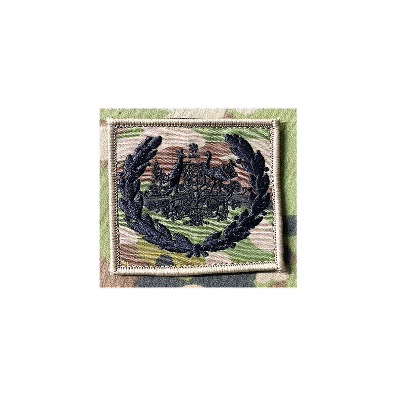 Load image into Gallery viewer, Military Rank Identification Marker Patch AMC - Cadetshop
