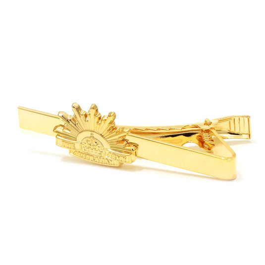 Australian Army Rising Sun Tie Bar Female CIIIR