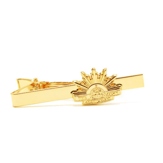 Australian Army Rising Sun Tie Bar CIIIR