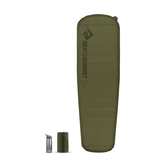 Camp Plus Self Inflating Mat - Cadetshop