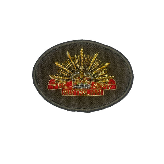Australian Army Bullion Shoulder Patch - Cadetshop
