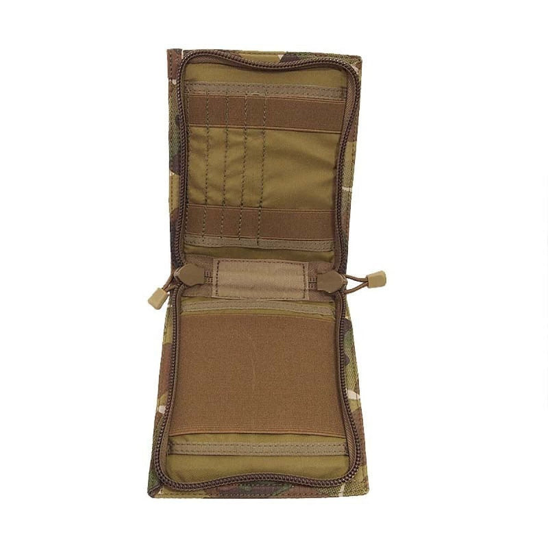 Load image into Gallery viewer, SORD Commander Panel Small Multicam Pouch - Cadetshop
