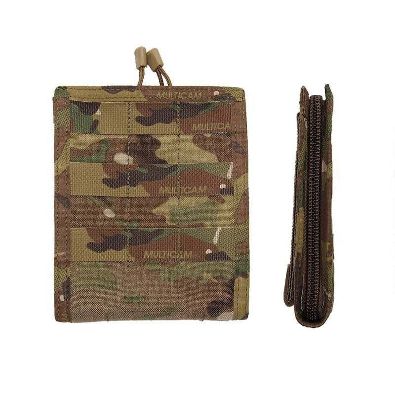 Load image into Gallery viewer, SORD Commander Panel Small Multicam Pouch - Cadetshop
