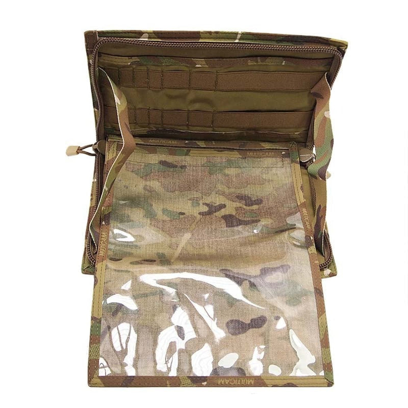 Load image into Gallery viewer, SORD Commander Panel Large Multicam Pouch - Cadetshop

