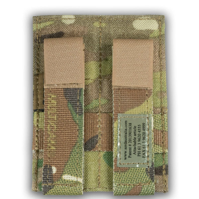 Load image into Gallery viewer, SORD Cyalume MOLLE Panel Multicam - Cadetshop
