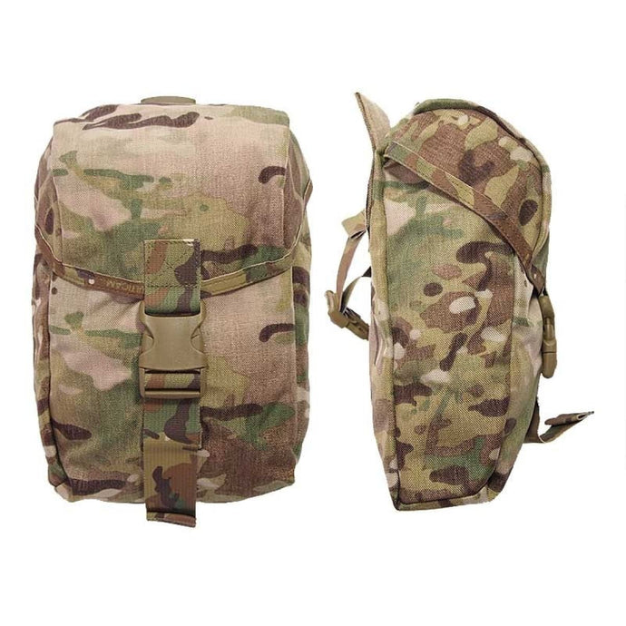 SORD Gas Mask Dump Pouch Carrier - Cadetshop