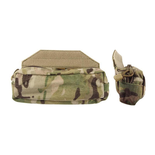 SORD Plate Carrier Admin Pouch Multicam - Cadetshop