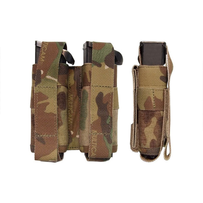 SORD Double Pistol Magazine Ammunition Pouch SF - Cadetshop