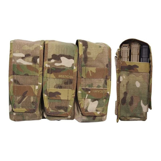 SORD 270 Round Velcro Ammunition Pouch - Cadetshop