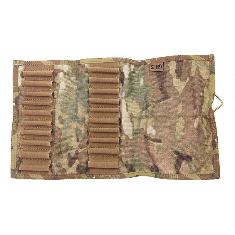 Load image into Gallery viewer, SORD 20 Round 7.62 mm Ammunition Wallet - Cadetshop
