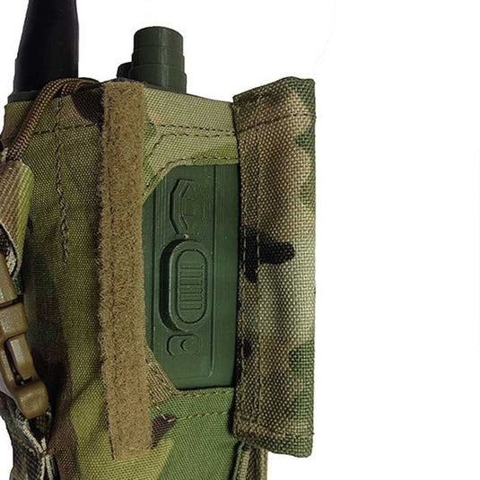 SORD AN/PRC 152 Tilt Pouch Tactical Radio Communications Pouch - Cadetshop