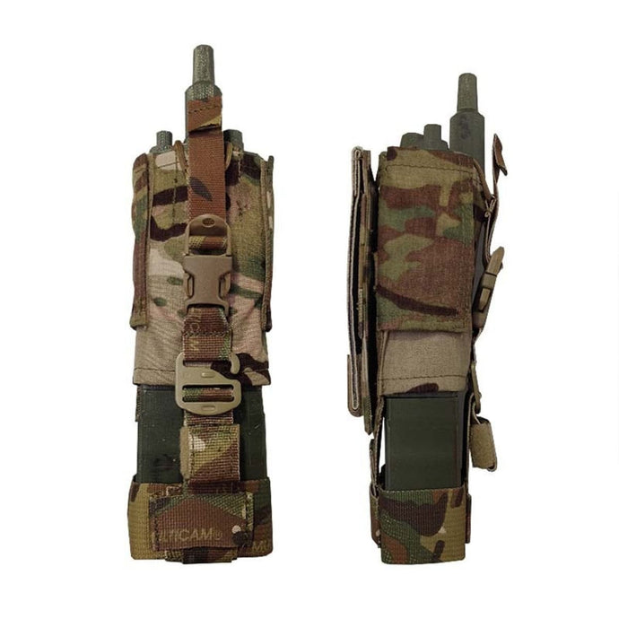 SORD AN/PRC 152 Tilt Pouch Tactical Radio Communications Pouch - Cadetshop