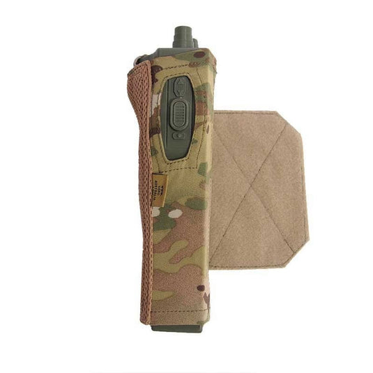 SORD AN/PRC 152 Underwing Tactical Radio Communications Pouch - Cadetshop
