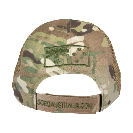 SORD Multicam Cap - Cadetshop