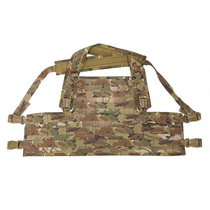 SORD Chest Rig Front - Multicam - Cadetshop