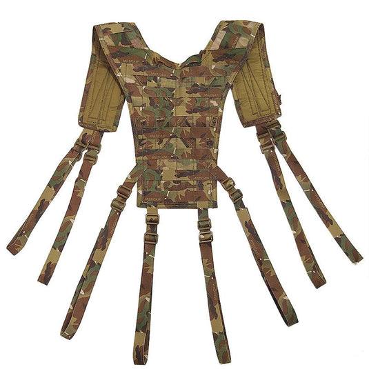 SORD MVP Long Shoulder Harness - Cadetshop