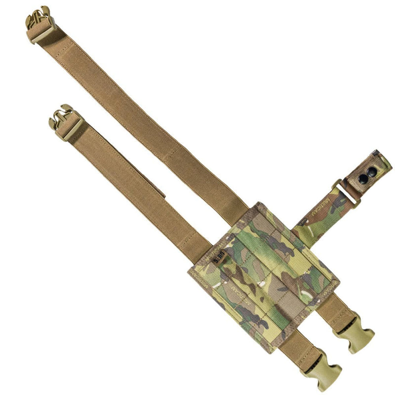 Load image into Gallery viewer, SORD Leg Panel MOLLE Slim - Cadetshop
