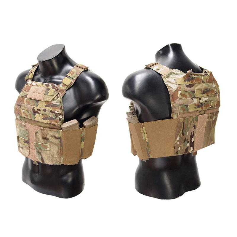 Load image into Gallery viewer, SORD Adaptable Plate Carrier Vest Multicam - Cadetshop
