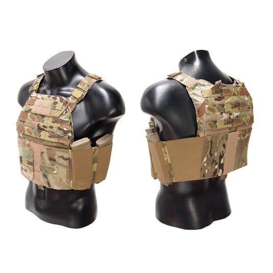 SORD Adaptable Plate Carrier Vest Multicam - Cadetshop