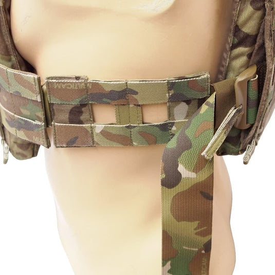 SORD Adaptable Plate Carrier Vest Multicam - Cadetshop