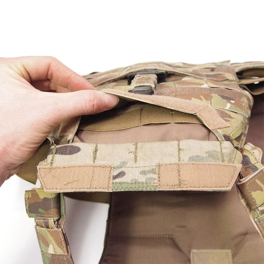 SORD Adaptable Plate Carrier Vest Multicam - Cadetshop