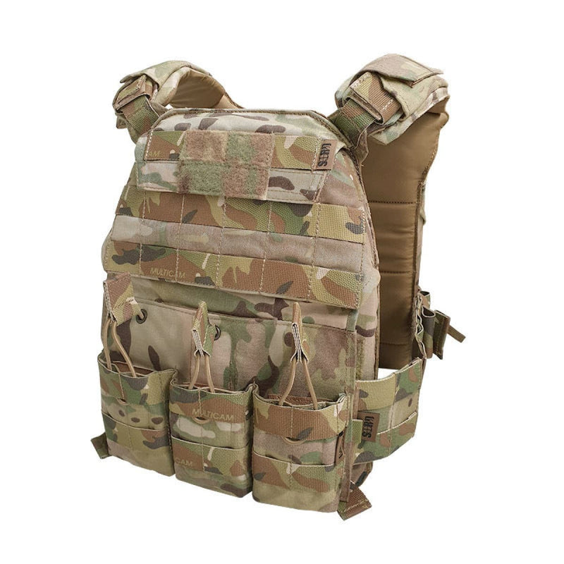 Load image into Gallery viewer, SORD Adaptable Plate Carrier Vest Multicam - Cadetshop
