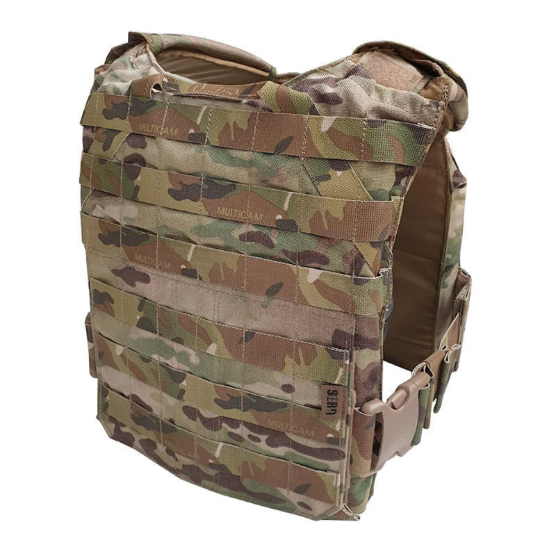 Load image into Gallery viewer, SORD Plate Carrier Vest Multicam - Cadetshop
