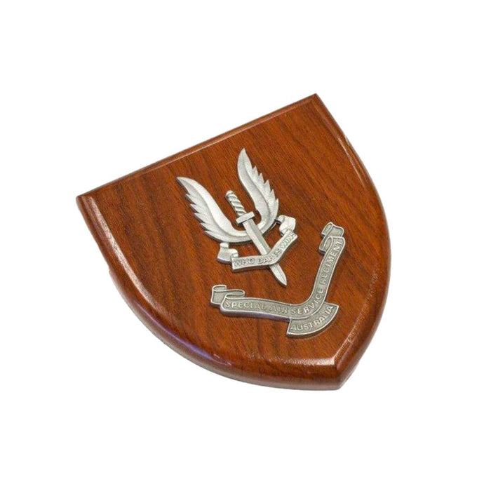 Presentation Plaque Special Air Service Regiment Large - Cadetshop