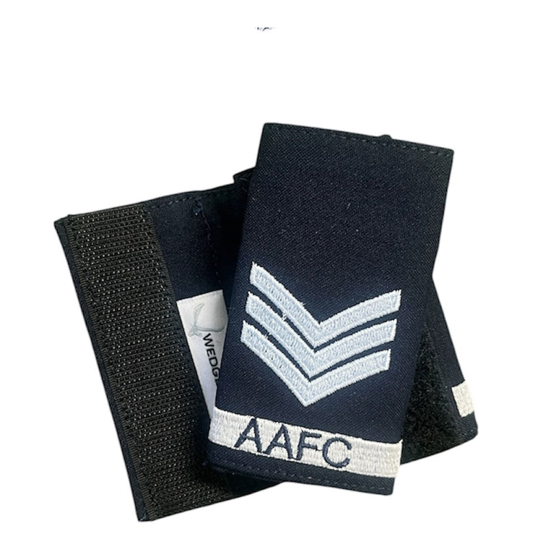 Load image into Gallery viewer, Rank Insignia Australian Air Force Cadets A2 Jacket Wrap Around - Cadetshop

