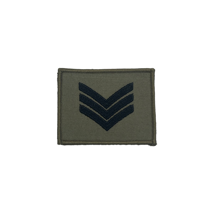 Rank Insignia AMCU Rank Patch TBAS Field Rank Patch - Cadetshop