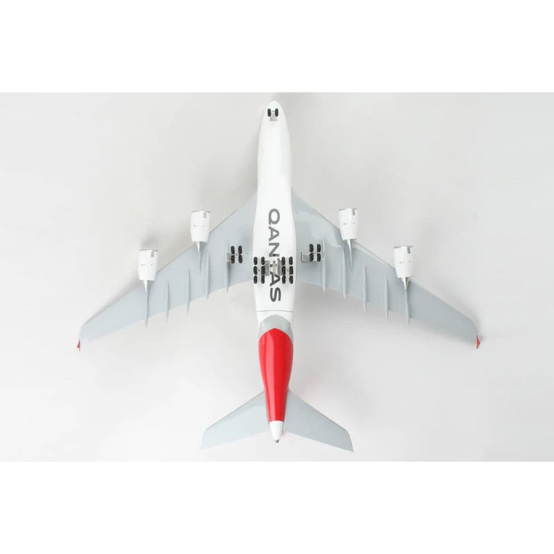 Load image into Gallery viewer, QANTAS A380 Model 1:100 Scale - Cadetshop
