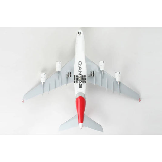 QANTAS A380 Model 1:100 Scale - Cadetshop