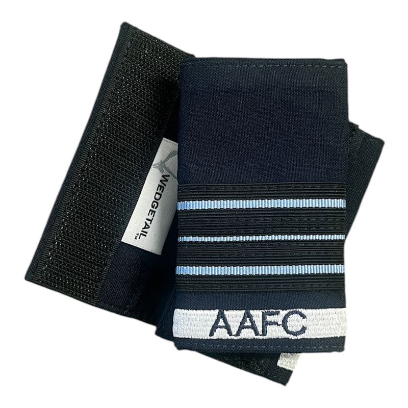 Load image into Gallery viewer, Rank Insignia Australian Air Force Cadets A2 Jacket Wrap Around - Cadetshop
