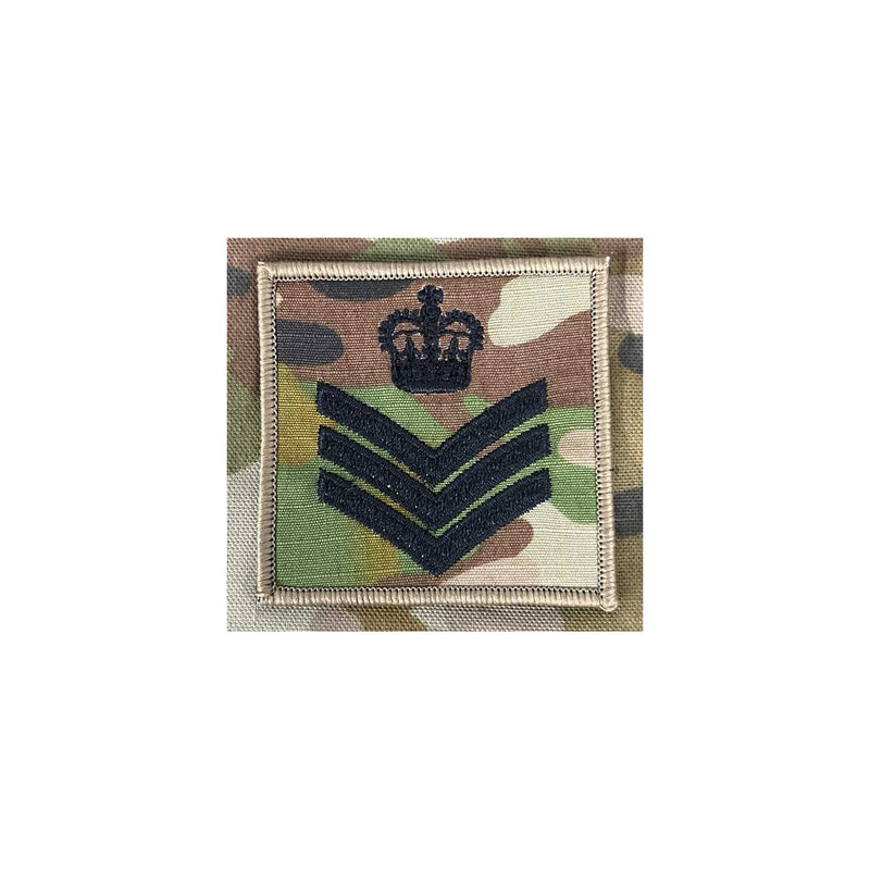 Load image into Gallery viewer, Military Rank Identification Marker Patch AMC - Cadetshop
