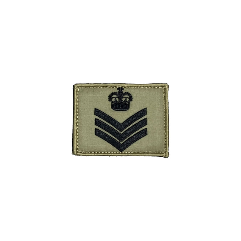 Load image into Gallery viewer, Rank Insignia AMCU Rank Patch TBAS Field Rank Patch - Cadetshop
