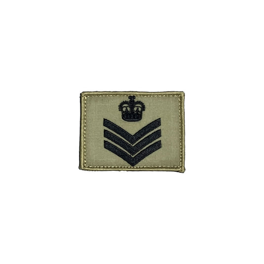 Rank Insignia AMCU Rank Patch TBAS Field Rank Patch - Cadetshop