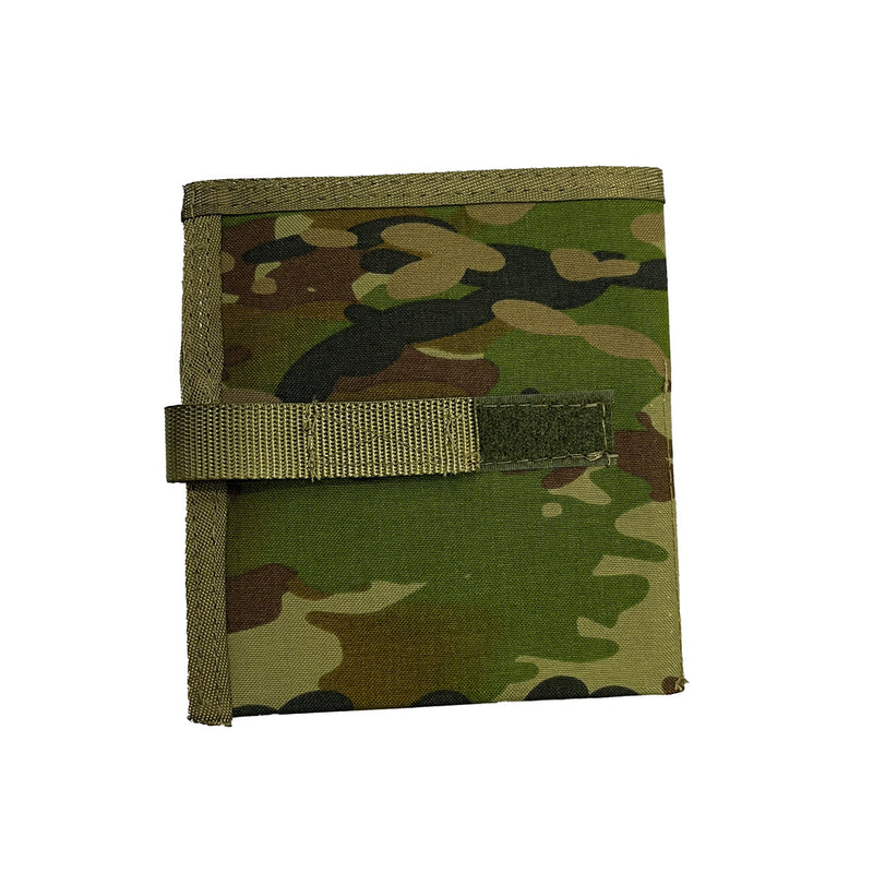 Load image into Gallery viewer, Tactical Combat Notebook Cover Single with Pen Slots Single - Cadetshop
