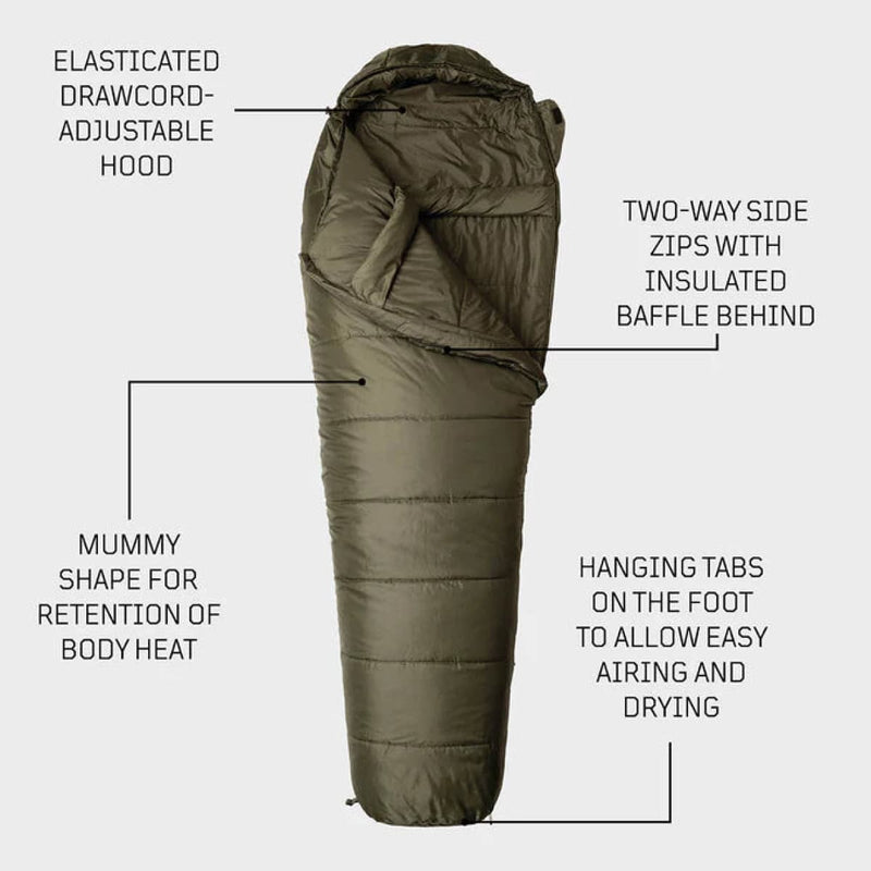 Load image into Gallery viewer, Snugpak Sleeper Lite Basecamp - Cadetshop
